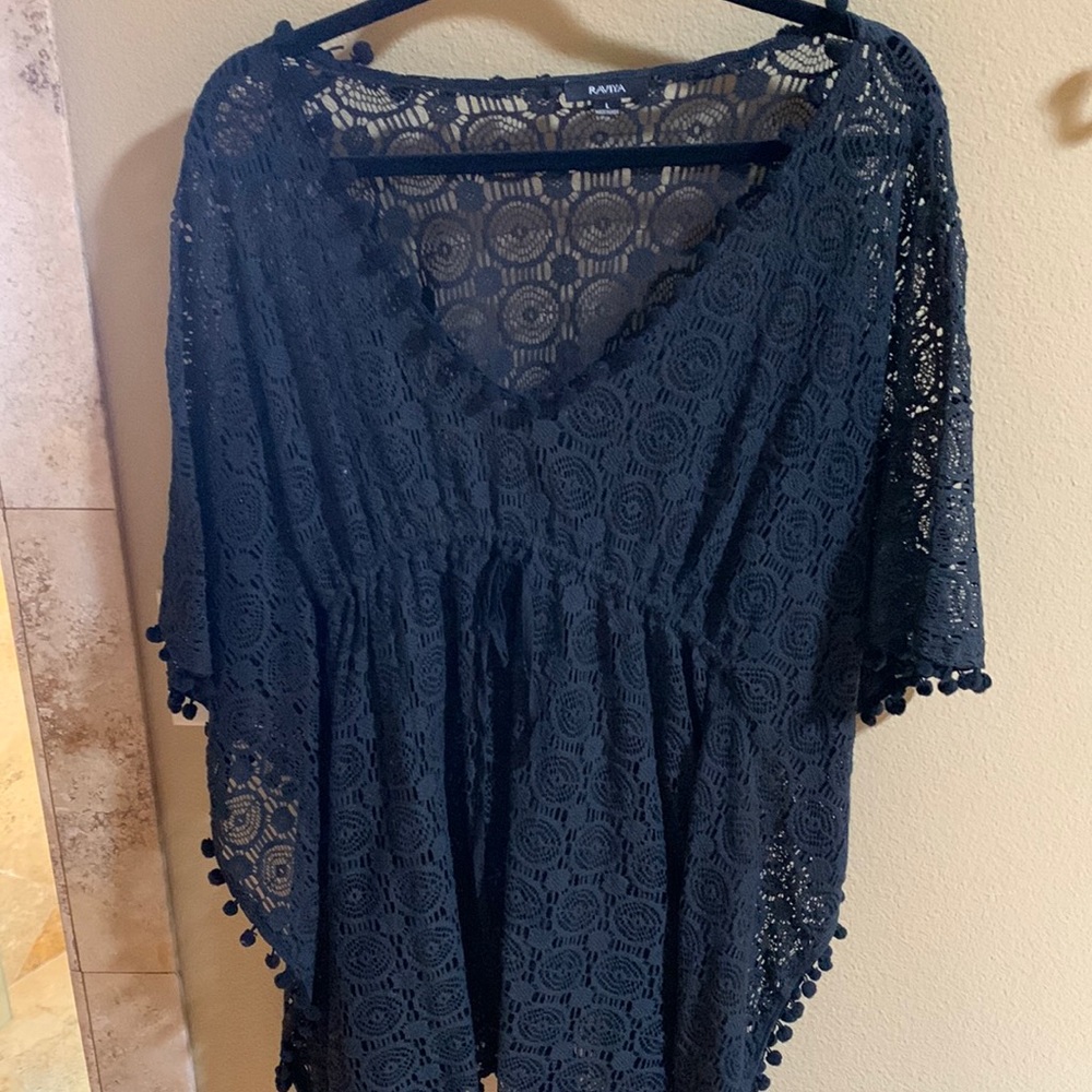 Bathing suit cover up